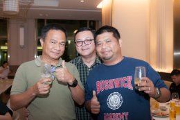 THPA Thank you Party 2026
