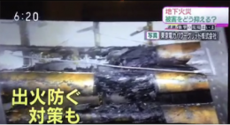 Tepco Cable Fire Raises National Security Concerns: Strengthening Safety Measures for Critical Infrastructure