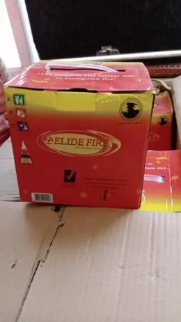 Beware of Counterfeit: The Hidden Dangers of Fake ELIDE FIRE Products