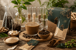 เทคนิคสร้างจุดขายให้แบรนด์กาแฟด้วย โรงงานผลิตกาแฟเพื่อสุขภาพ ที่ตอบโจทย์คนยุคใหม่ 