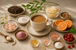 ส่องสารสกัดเด็ด: นอกจากคอลลาเจน ควรใส่อะไรเพิ่มให้กาแฟบำรุงผิวของคุณขายดีที่สุด?