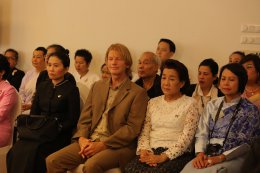 พระธรรมทูตทั่วโลก ร่วมประชุมสมัยสามัญประจำปี สหภาพพระธรรมทูตไทยในทวีปยุโรป