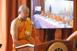 พระธรรมทูตทั่วโลก ร่วมประชุมสมัยสามัญประจำปี สหภาพพระธรรมทูตไทยในทวีปยุโรป