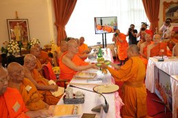 พระธรรมทูตทั่วโลก ร่วมประชุมสมัยสามัญประจำปี สหภาพพระธรรมทูตไทยในทวีปยุโรป