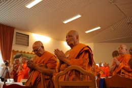 พระธรรมทูตทั่วโลก ร่วมประชุมสมัยสามัญประจำปี สหภาพพระธรรมทูตไทยในทวีปยุโรป