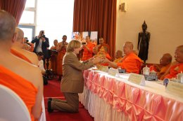 พระธรรมทูตทั่วโลก ร่วมประชุมสมัยสามัญประจำปี สหภาพพระธรรมทูตไทยในทวีปยุโรป