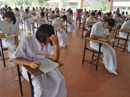 คณะพระธรรมจาริก จัดสอบ“โครงการธรรมจาริกสู่ดินแดนพระพุทธศาสนา” 