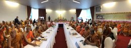 พระธรรมทูตทั่วโลก ร่วมประชุมสมัยสามัญประจำปี สหภาพพระธรรมทูตไทยในทวีปยุโรป