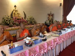 พระธรรมทูตทั่วโลก ร่วมประชุมสมัยสามัญประจำปี สหภาพพระธรรมทูตไทยในทวีปยุโรป