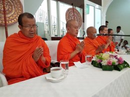 งานการทูตกับงานพระธรรมทูต