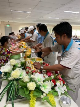 Songkran Festival 2019 