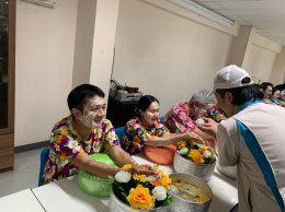 Songkran Festival 2019 