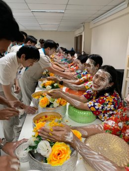 Songkran Festival 2019 