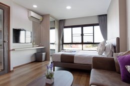 ห้องมีครัว TYPE B 