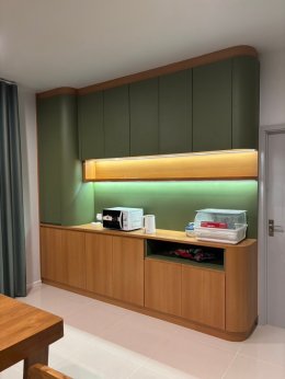 วีวัลดีบางนา | งานออกแบบและตกแต่งภายใน พร้อมติดตั้งบิวท์อินเฟอร์นิเจอร์ครบวงจร