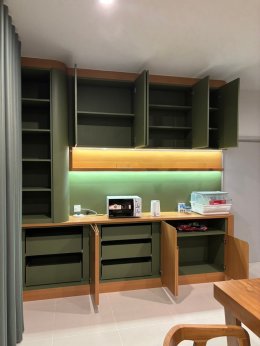 วีวัลดีบางนา | งานออกแบบและตกแต่งภายใน พร้อมติดตั้งบิวท์อินเฟอร์นิเจอร์ครบวงจร