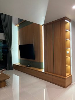 วีวัลดีบางนา | งานออกแบบและตกแต่งภายใน พร้อมติดตั้งบิวท์อินเฟอร์นิเจอร์ครบวงจร