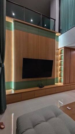 วีวัลดีบางนา | งานออกแบบและตกแต่งภายใน พร้อมติดตั้งบิวท์อินเฟอร์นิเจอร์ครบวงจร