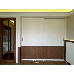  คอนโดวันเอ็กซ์สุขุมวิท 26 | งานออกแบบและตกแต่งภายใน พร้อมติดตั้งบิวท์อินเฟอร์นิเจอร์ครบวงจร