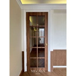  คอนโดวันเอ็กซ์สุขุมวิท 26 | งานออกแบบและตกแต่งภายใน พร้อมติดตั้งบิวท์อินเฟอร์นิเจอร์ครบวงจร