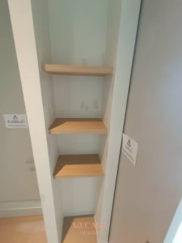 ซอยนวมินทร์111 | งานออกแบบและตกแต่งภายใน พร้อมติดตั้งบิวท์อินเฟอร์นิเจอร์ครบวงจร