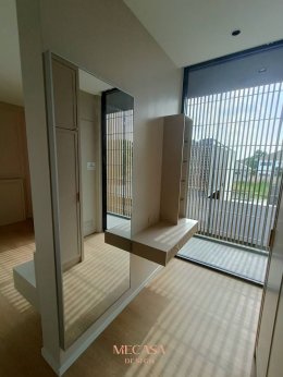 ซอยนวมินทร์111 | งานออกแบบและตกแต่งภายใน พร้อมติดตั้งบิวท์อินเฟอร์นิเจอร์ครบวงจร