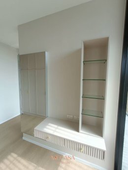 ซอยนวมินทร์111 | งานออกแบบและตกแต่งภายใน พร้อมติดตั้งบิวท์อินเฟอร์นิเจอร์ครบวงจร