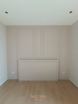 ซอยนวมินทร์111 | งานออกแบบและตกแต่งภายใน พร้อมติดตั้งบิวท์อินเฟอร์นิเจอร์ครบวงจร