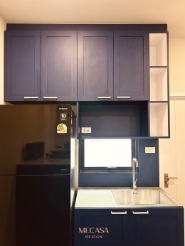 Britania Mega Town Bangna | งานออกแบบและตกแต่งภายใน พร้อมติดตั้งบิวท์อินเฟอร์นิเจอร์ครบวงจร