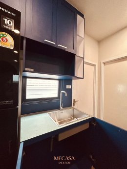 Britania Mega Town Bangna | งานออกแบบและตกแต่งภายใน พร้อมติดตั้งบิวท์อินเฟอร์นิเจอร์ครบวงจร