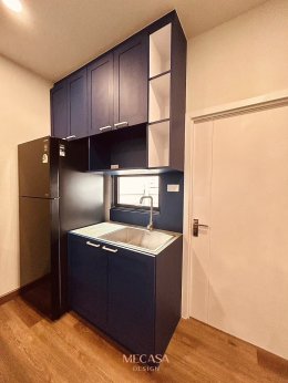 Britania Mega Town Bangna | งานออกแบบและตกแต่งภายใน พร้อมติดตั้งบิวท์อินเฟอร์นิเจอร์ครบวงจร