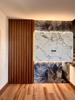 Britania Mega Town Bangna | งานออกแบบและตกแต่งภายใน พร้อมติดตั้งบิวท์อินเฟอร์นิเจอร์ครบวงจร