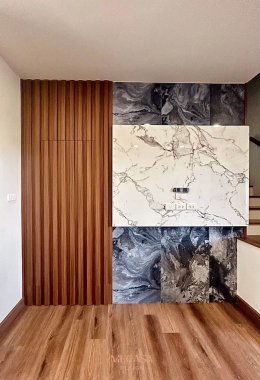 Britania Mega Town Bangna | งานออกแบบและตกแต่งภายใน พร้อมติดตั้งบิวท์อินเฟอร์นิเจอร์ครบวงจร