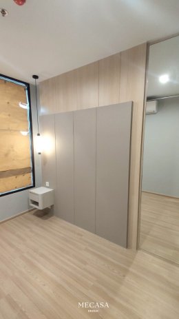 Skyrise Avenue | งานออกแบบและตกแต่งภายใน พร้อมติดตั้งบิวท์อินเฟอร์นิเจอร์ครบวงจร