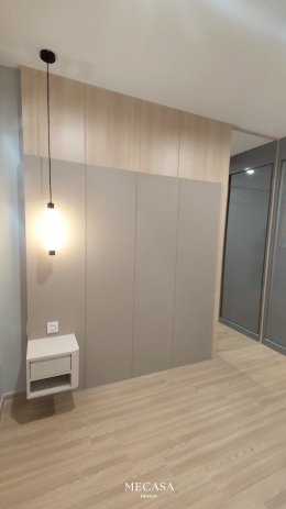 Skyrise Avenue | งานออกแบบและตกแต่งภายใน พร้อมติดตั้งบิวท์อินเฟอร์นิเจอร์ครบวงจร