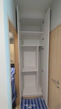 Skyrise Avenue | งานออกแบบและตกแต่งภายใน พร้อมติดตั้งบิวท์อินเฟอร์นิเจอร์ครบวงจร