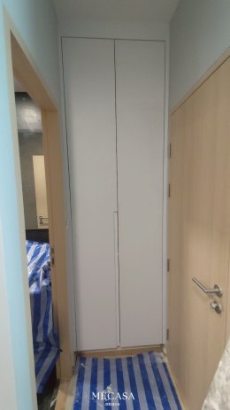 Skyrise Avenue | งานออกแบบและตกแต่งภายใน พร้อมติดตั้งบิวท์อินเฟอร์นิเจอร์ครบวงจร