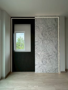 เฌอพหลโยธิน-สายไหม | งานออกแบบและตกแต่งภายใน พร้อมติดตั้งบิวท์อินเฟอร์นิเจอร์ครบวงจร