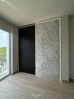 เฌอพหลโยธิน-สายไหม | งานออกแบบและตกแต่งภายใน พร้อมติดตั้งบิวท์อินเฟอร์นิเจอร์ครบวงจร