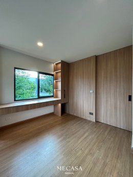 Wangnoi Factory Land | งานออกแบบและตกแต่งภายใน พร้อมติดตั้งบิวท์อินเฟอร์นิเจอร์ครบวงจร