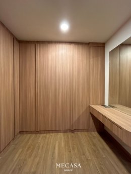 Wangnoi Factory Land | งานออกแบบและตกแต่งภายใน พร้อมติดตั้งบิวท์อินเฟอร์นิเจอร์ครบวงจร