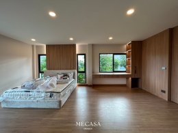 Wangnoi Factory Land | งานออกแบบและตกแต่งภายใน พร้อมติดตั้งบิวท์อินเฟอร์นิเจอร์ครบวงจร