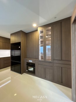 Wangnoi Factory Land | งานออกแบบและตกแต่งภายใน พร้อมติดตั้งบิวท์อินเฟอร์นิเจอร์ครบวงจร