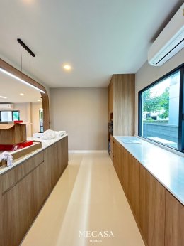 Wangnoi Factory Land | งานออกแบบและตกแต่งภายใน พร้อมติดตั้งบิวท์อินเฟอร์นิเจอร์ครบวงจร