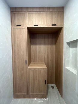 Wangnoi Factory Land | งานออกแบบและตกแต่งภายใน พร้อมติดตั้งบิวท์อินเฟอร์นิเจอร์ครบวงจร