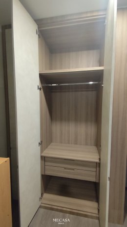 Rich point วุฒากาศ | งานออกแบบและตกแต่งภายใน พร้อมติดตั้งบิวท์อินเฟอร์นิเจอร์ครบวงจร