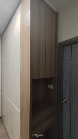 Rich point วุฒากาศ | งานออกแบบและตกแต่งภายใน พร้อมติดตั้งบิวท์อินเฟอร์นิเจอร์ครบวงจร