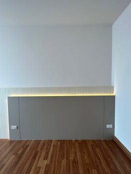 คอนโด The seed สาทรตากสิน | งานออกแบบและตกแต่งภายใน พร้อมติดตั้งบิวท์อินเฟอร์นิเจอร์ครบวงจร