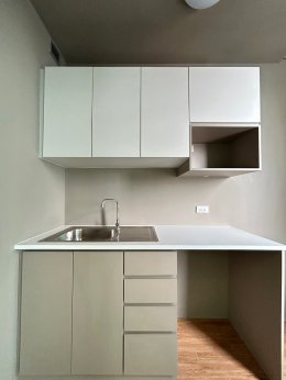 คอนโด The seed สาทรตากสิน | งานออกแบบและตกแต่งภายใน พร้อมติดตั้งบิวท์อินเฟอร์นิเจอร์ครบวงจร