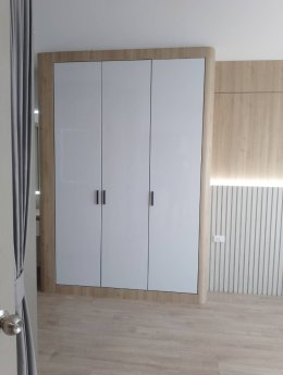 คอนโด i deo rama9 asoke | งานออกแบบและตกแต่งภายใน พร้อมติดตั้งบิวท์อินเฟอร์นิเจอร์ครบวงจร